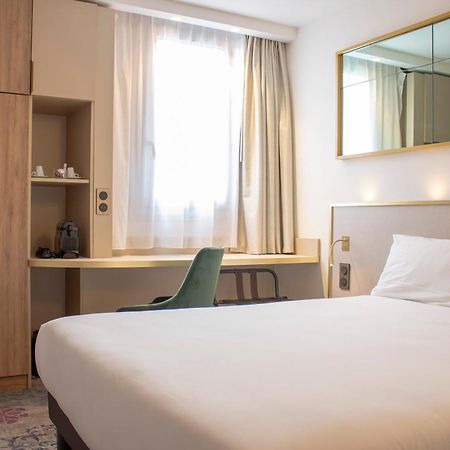 Brit Hotel Bordeaux Aeroport - Le Soretel Mérignac Exteriér fotografie