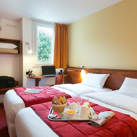 Brit Hotel Bordeaux Aeroport - Le Soretel Mérignac Exteriér fotografie