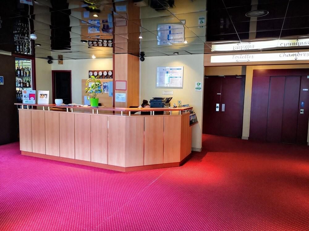 Brit Hotel Bordeaux Aeroport - Le Soretel Mérignac Exteriér fotografie