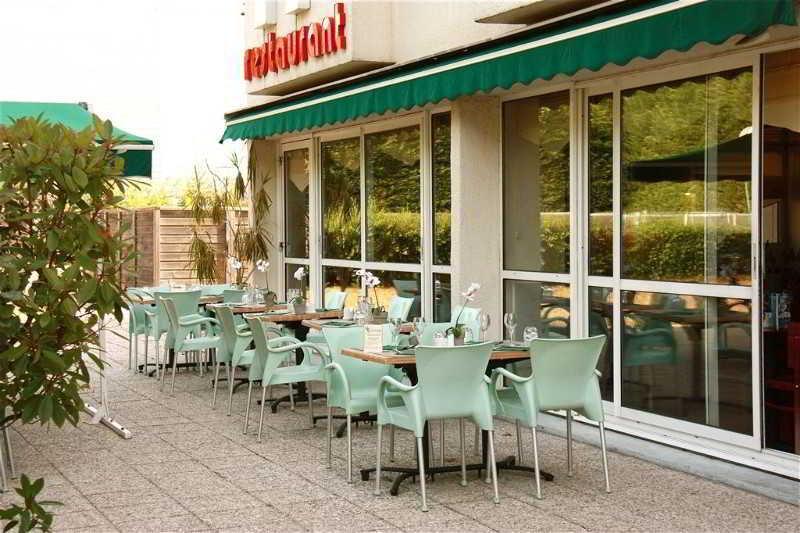 Brit Hotel Bordeaux Aeroport - Le Soretel Mérignac Exteriér fotografie