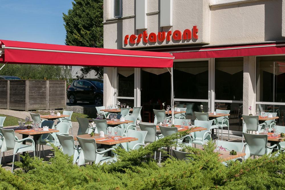Brit Hotel Bordeaux Aeroport - Le Soretel Mérignac Exteriér fotografie