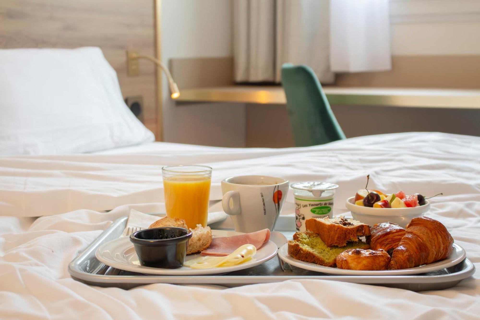 Brit Hotel Bordeaux Aeroport - Le Soretel Mérignac Exteriér fotografie