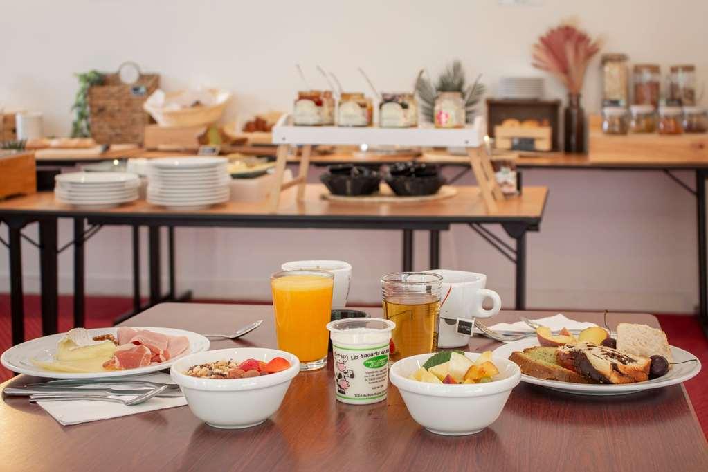 Brit Hotel Bordeaux Aeroport - Le Soretel Mérignac Zařízení fotografie