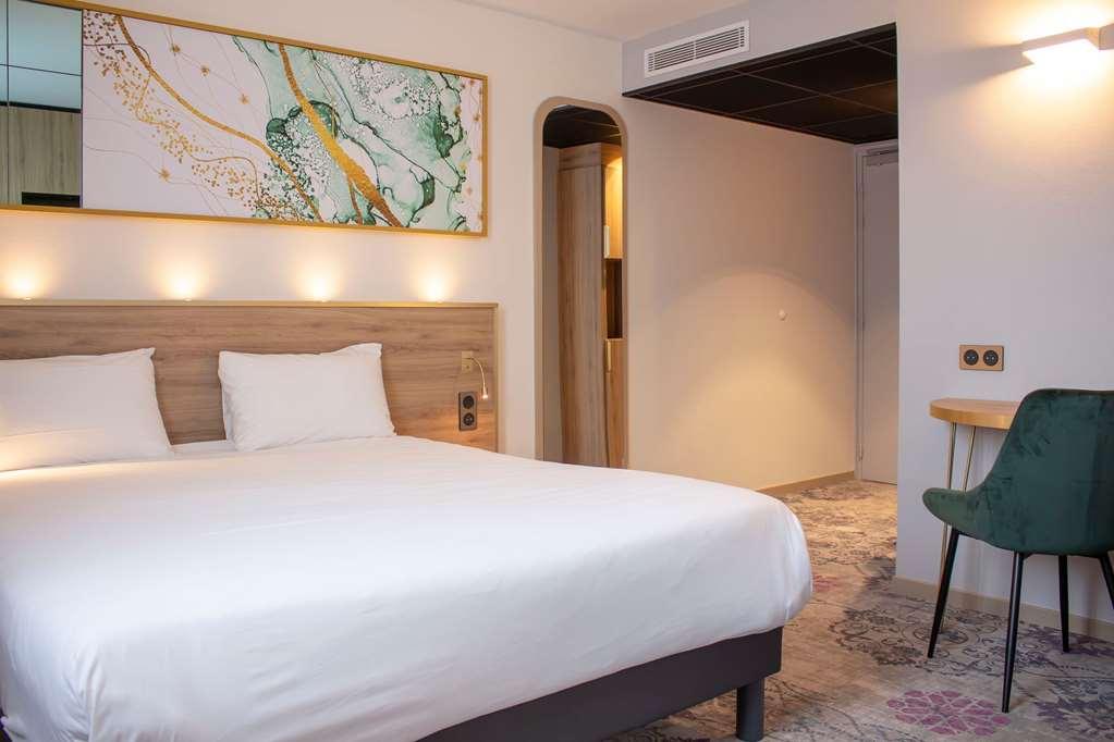 Brit Hotel Bordeaux Aeroport - Le Soretel Mérignac Pokoj fotografie