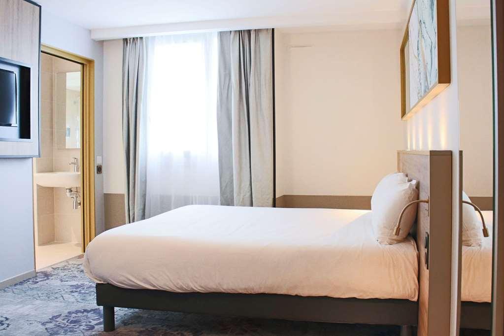 Brit Hotel Bordeaux Aeroport - Le Soretel Mérignac Pokoj fotografie