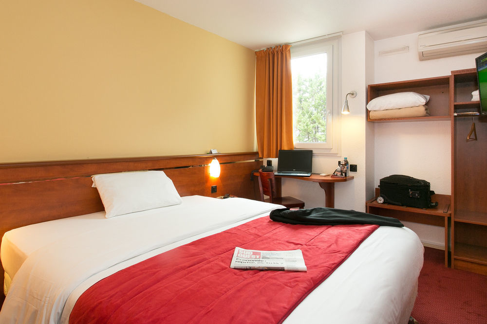 Brit Hotel Bordeaux Aeroport - Le Soretel Mérignac Exteriér fotografie